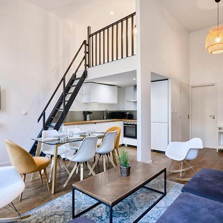 Bright 3-Bedroom 2-Bathroom Flat. Лилль Экстерьер фото