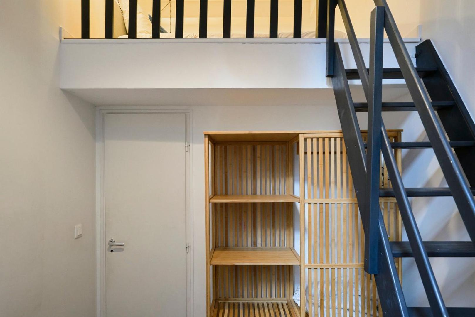Bright 3-Bedroom 2-Bathroom Flat. Лилль Экстерьер фото